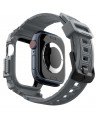 Spigen Rugged Armor Case for Apple Watch 10 46mm - Gray