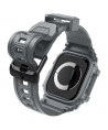 Spigen Rugged Armor Case for Apple Watch 10 46mm - Gray