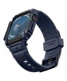 Spigen Rugged Armor "Pro" Apple Watch Strap 46mm - Blue