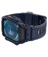 Spigen Rugged Armor "Pro" Apple Watch Strap 46mm - Blue
