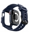 Spigen Rugged Armor "Pro" Apple Watch Strap 46mm - Blue