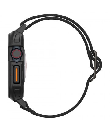 Spigen Lite Fit "PRO" Strap for Apple Watch 10 42mm - Black