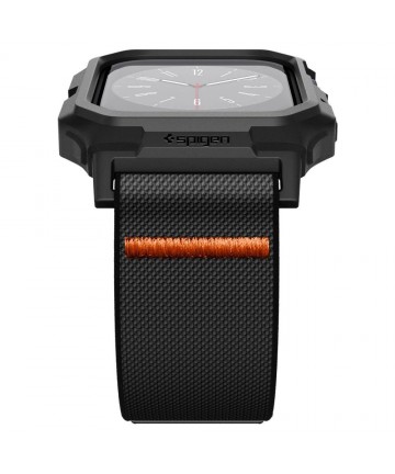 Spigen Lite Fit "PRO" Strap for Apple Watch 10 42mm - Black