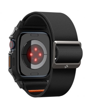 Spigen Lite Fit "PRO" Strap for Apple Watch 10 42mm - Black