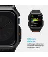 Spigen Lite Fit "PRO" Strap for Apple Watch 10 42mm - Black