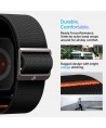 Spigen Lite Fit "PRO" Strap for Apple Watch 10 42mm - Black