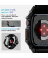 Spigen Lite Fit "PRO" Strap for Apple Watch 10 42mm - Black