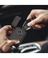 Tech-Protect KLR200 Metal Car Key Case RFID Blocking - Black