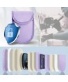 Tech-Protect KLR100 RFID Blocking Car Key Case - Purple