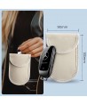 Tech-Protect KLR100 RFID Blocking Car Key Case - Beige