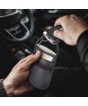 Tech-Protect KLR100 RFID Blocking Car Key Case - Black - Carbon