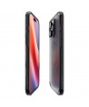 Spigen Ultra Hybrid "T" MagSafe Case for iPhone 16 Pro Max - Black
