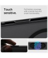 Spigen Ultra Hybrid "T" MagSafe Case for iPhone 16 Pro Max - Black