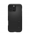 Spigen Tough Armor "T" MagSafe case for iPhone 16 Pro Max - black