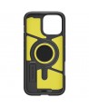 Spigen Tough Armor "T" MagSafe case for iPhone 16 Pro Max - black