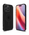 Spigen Ultra Hybrid "T" MagSafe Case for iPhone 16 Pro Max - Black