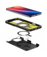 Spigen Tough Armor "T" MagSafe case for iPhone 16 Pro Max - black