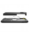 Spigen Tough Armor "T" MagSafe case for iPhone 16 Pro Max - black
