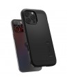 Spigen Tough Armor "T" MagSafe case for iPhone 16 Pro Max - black