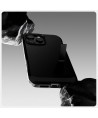 Spigen Tough Armor "T" MagSafe case for iPhone 16 Pro Max - black
