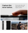 Spigen Tough Armor "T" MagSafe case for iPhone 16 Pro Max - black
