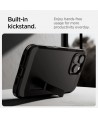 Spigen Tough Armor "T" MagSafe case for iPhone 16 Pro Max - black