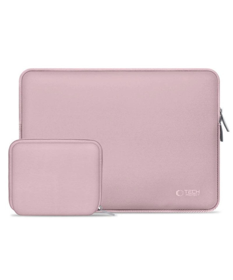 Tech-Protect Neoslim 13-14" Laptop Bag - Pink