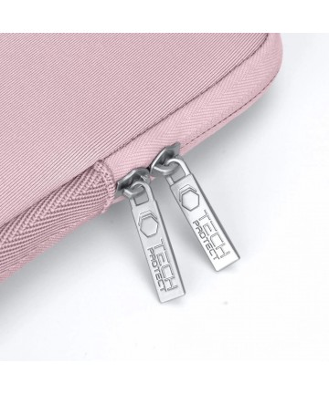 Tech-Protect Neoslim 13-14" Laptop Bag - Pink