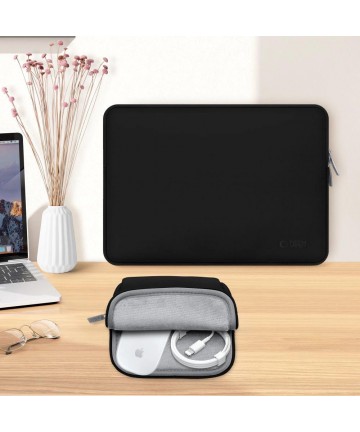 Tech-Protect Neoslim 13-14" Laptop Bag - Black