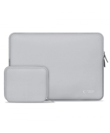Tech-Protect Neoslim 13-14" Laptop Bag - Gray
