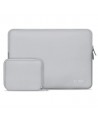 Tech-Protect Neoslim 13-14" Laptop Bag - Gray