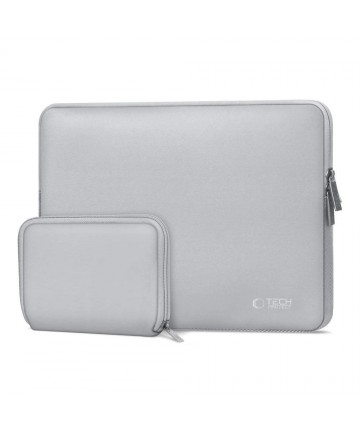 Tech-Protect Neoslim 13-14" Laptop Bag - Gray