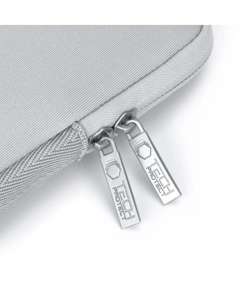 Tech-Protect Neoslim 13-14" Laptop Bag - Gray