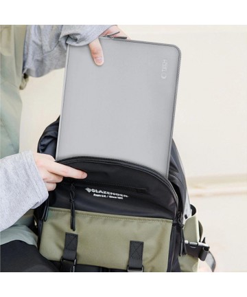 Tech-Protect Neoslim 13-14" Laptop Bag - Gray