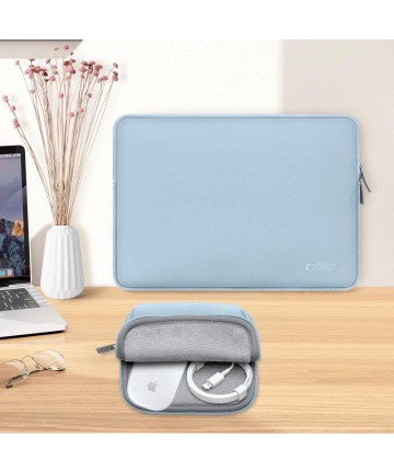 Tech-Protect Neoslim 13-14" Laptop Bag - Blue