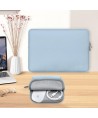 Tech-Protect Neoslim 13-14" Laptop Bag - Blue