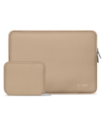 Tech-Protect Neoslim 13-14" Laptop Bag - Beige