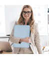 Tech-Protect Neoslim 13-14" Laptop Bag - Blue