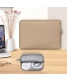 Tech-Protect Neoslim 13-14" Laptop Bag - Beige