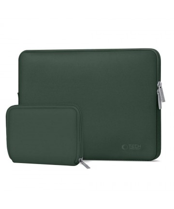 Tech-Protect Neoslim 13-14 Laptop Bag - Green