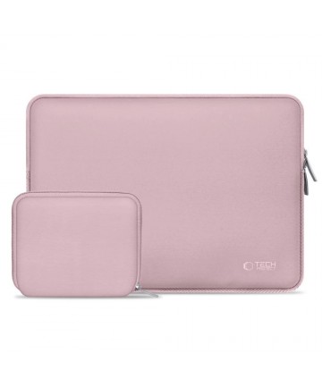 Tech-Protect Neoslim 15-16" Laptop Bag - Pink