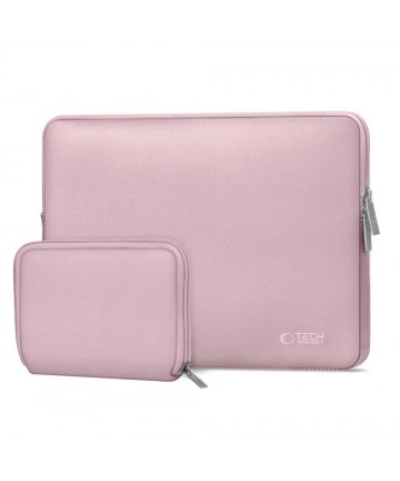 Tech-Protect Neoslim 15-16" Laptop Bag - Pink