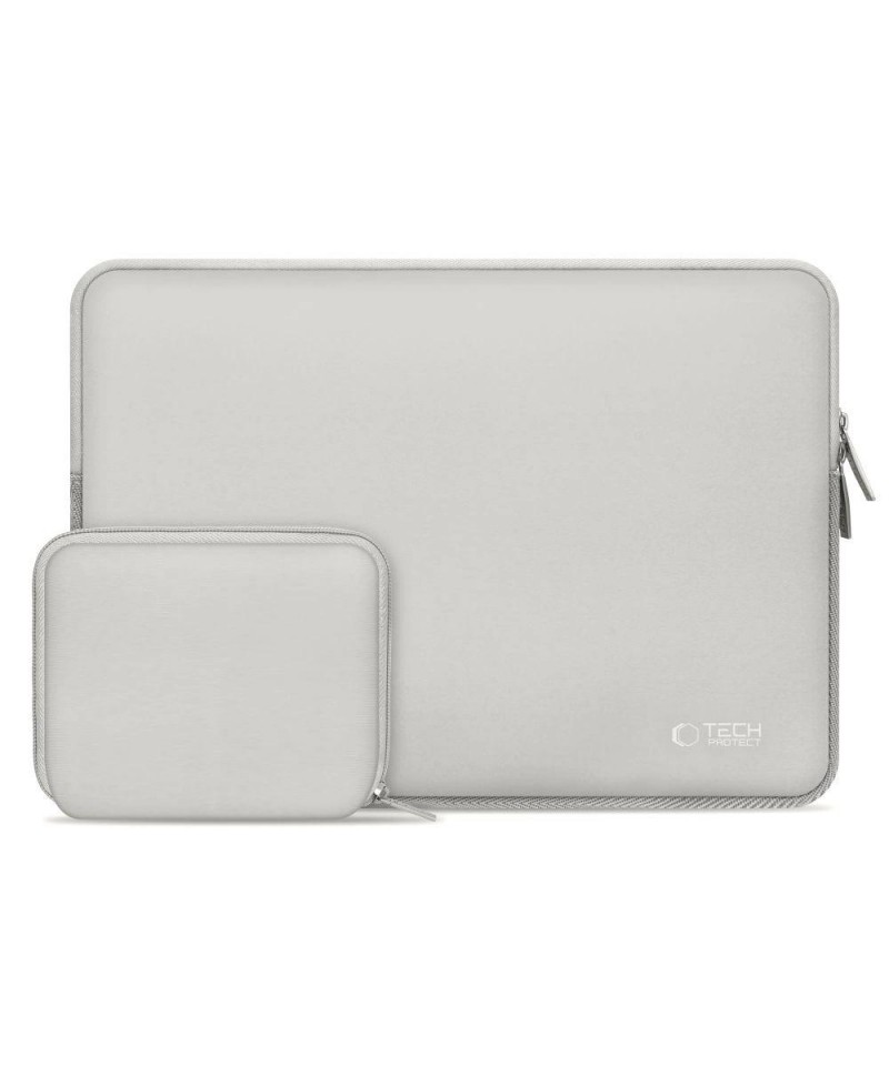 Tech-Protect Neoslim 15-16" Laptop Bag - Gray