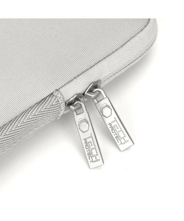 Tech-Protect Neoslim 15-16" Laptop Bag - Gray