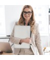 Tech-Protect Neoslim 15-16" Laptop Bag - Gray