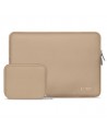 Tech-Protect Neoslim 15-16" Laptop Bag - Beige