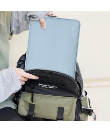 Tech-Protect Neoslim 15-16" Laptop Bag - Blue