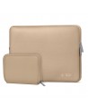 Tech-Protect Neoslim 15-16" Laptop Bag - Beige