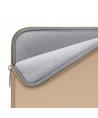 Tech-Protect Neoslim 15-16" Laptop Bag - Beige