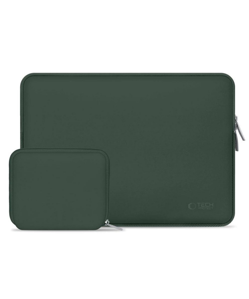 Tech-Protect Neoslim 15-16" Laptop Bag - Green